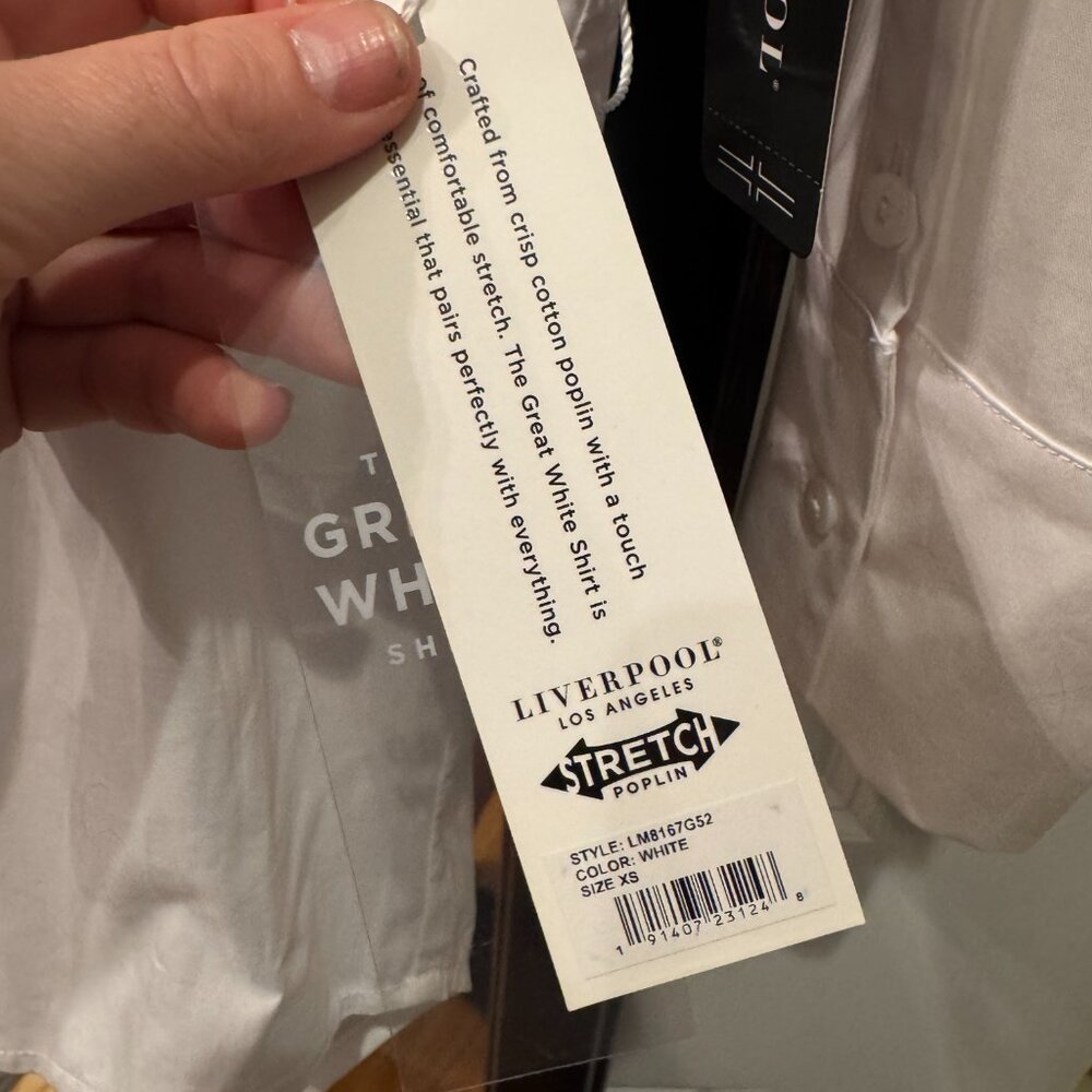 Liverpool button down - Picture 3 of 6